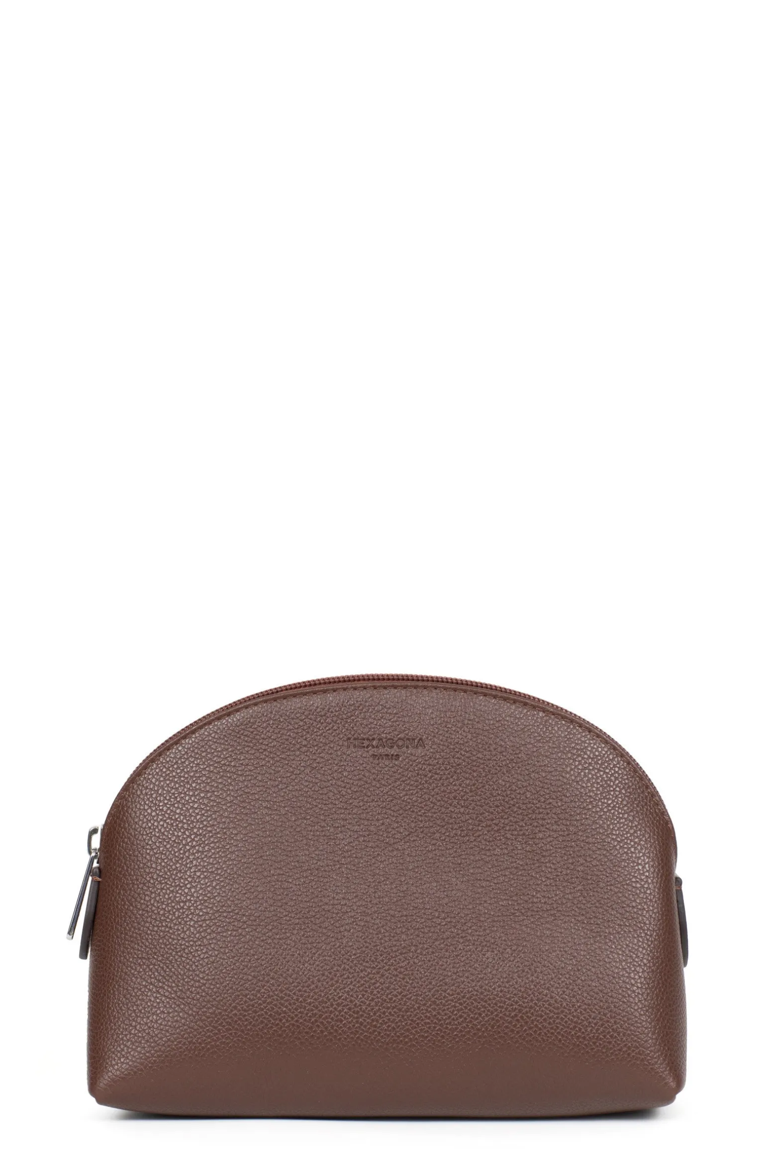 Trousse à maquillage - Cuir