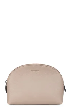 Trousse à maquillage - Cuir