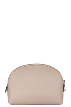 Trousse à maquillage - Cuir