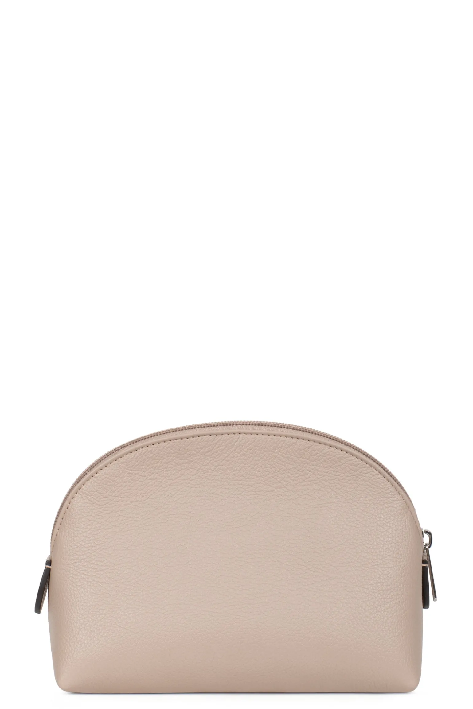 Trousse à maquillage - Cuir