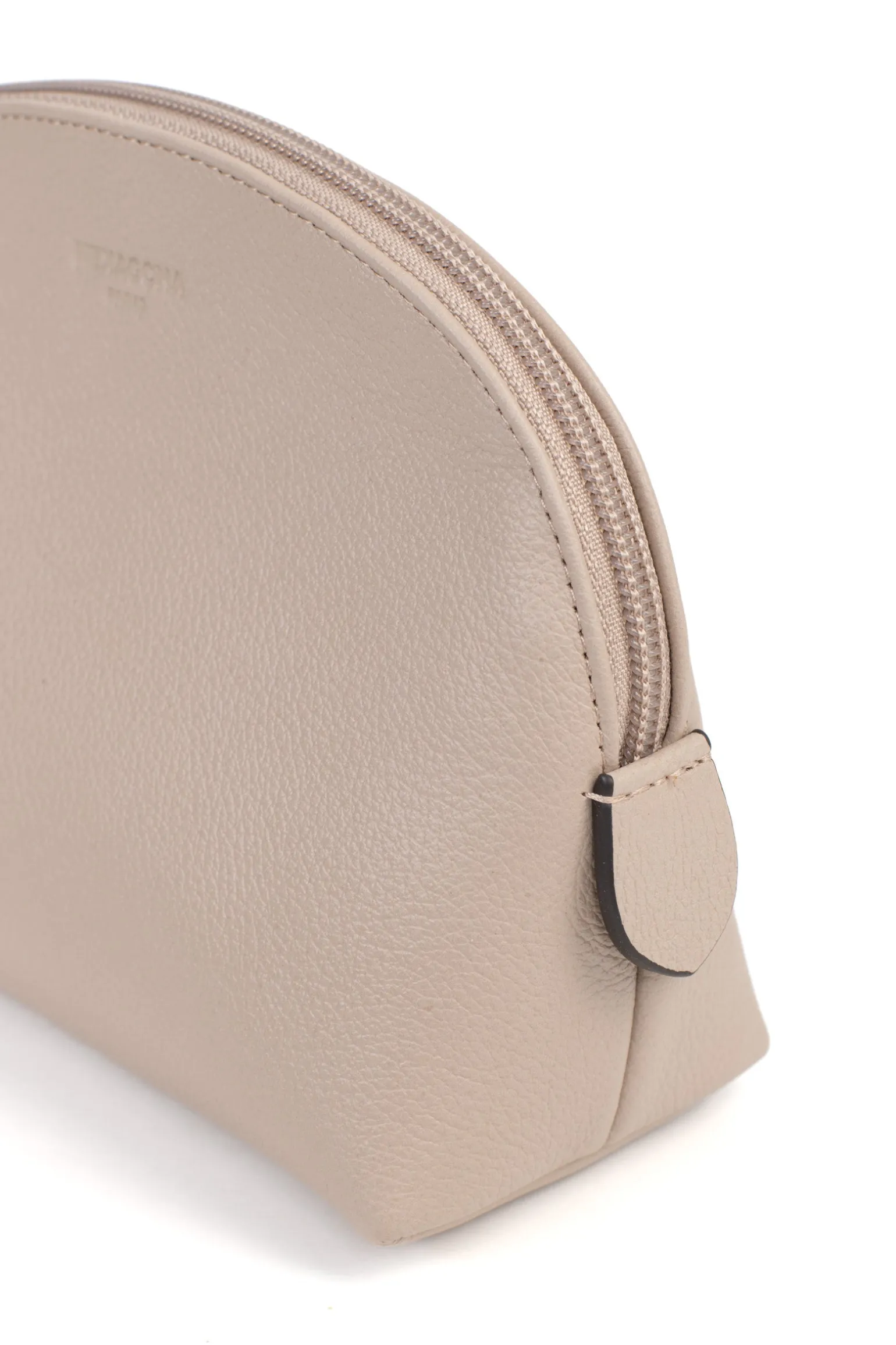 Trousse à maquillage - Cuir
