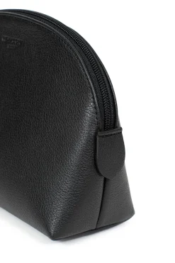 Trousse à maquillage - Cuir